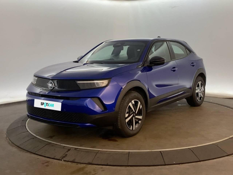 Opel Mokka electrique 156 ch & batterie 54 kwh edition