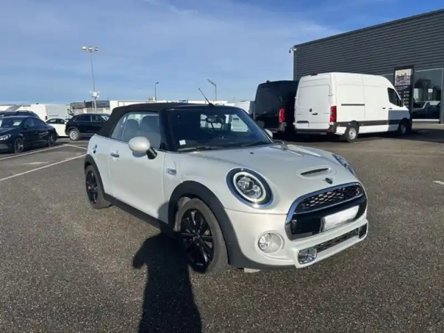 Mini Mini cooper s john cooper works — photo 7
