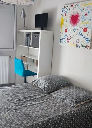 Chambre de 11m2 à louer sur Toulouse