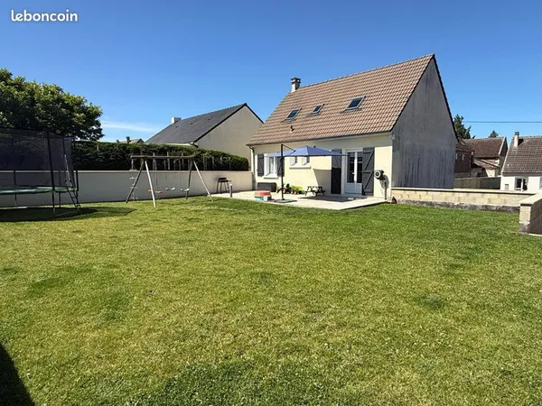 Maison 5 pièces 95m2