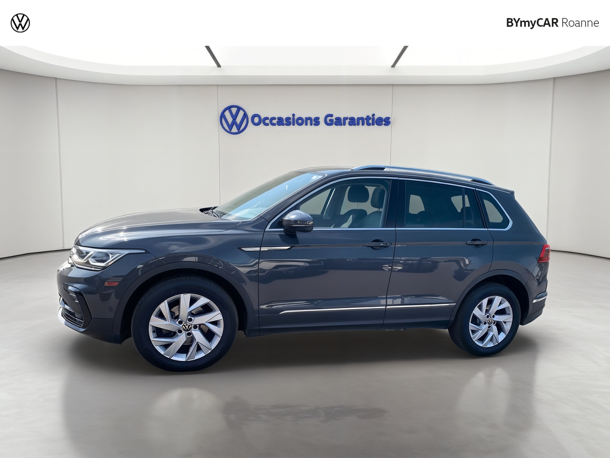 Volkswagen Tiguan 2.0 TDI 150ch DSG7 4Motion — photo 2