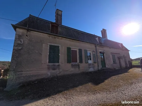 Maison 8 pièces 180 m²