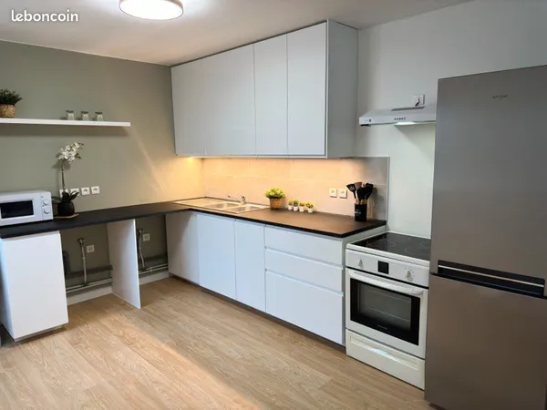 Charmant appartement de 83m2