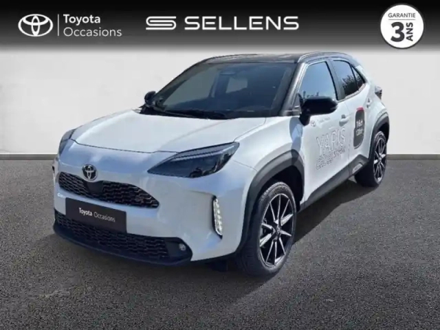 Toyota Yaris cross 130h gr sport mc24