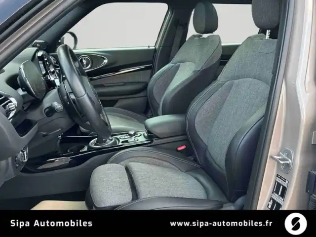 Mini Mini clubman cooper s 178 ch dkg7 — photo 12