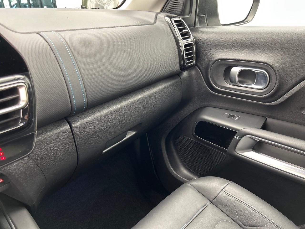 Citroën C5 Aircross hybride rechargeable 225 e-eat8 shine pack — photo 31