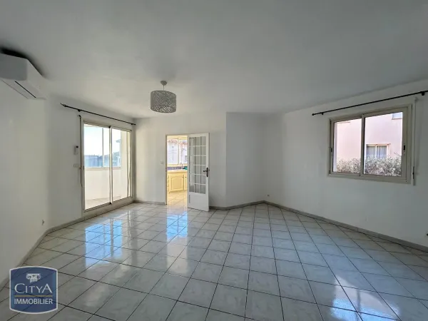 Appartement 2 pièces 61 m²