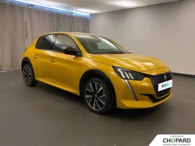 Peugeot 208 puretech 100 s&amp;s bvm6 — photo 46
