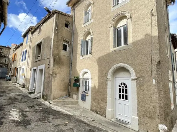 Immeuble 8 pièces 120 m²