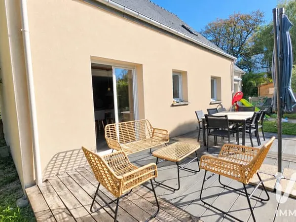 Maison 5 pièces 90 m²