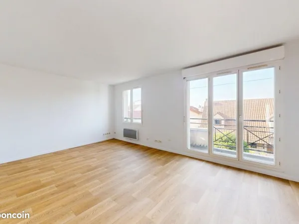 Duplex 4 pièces 91 m²