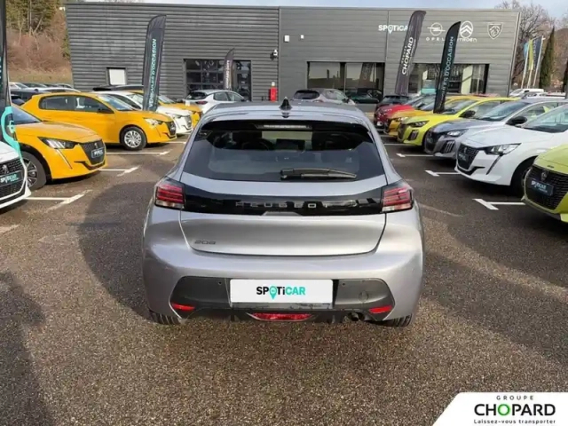 Peugeot 208 100 s&amp;s bvm6 — photo 61