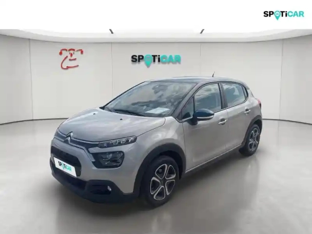 Citroën C3 1.2 puretech 110ch s&amp;s shine 120-123g