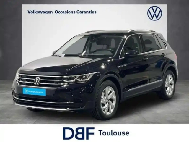 Volkswagen Tiguan 2.0 tdi 150ch dsg7 elegance — photo 11