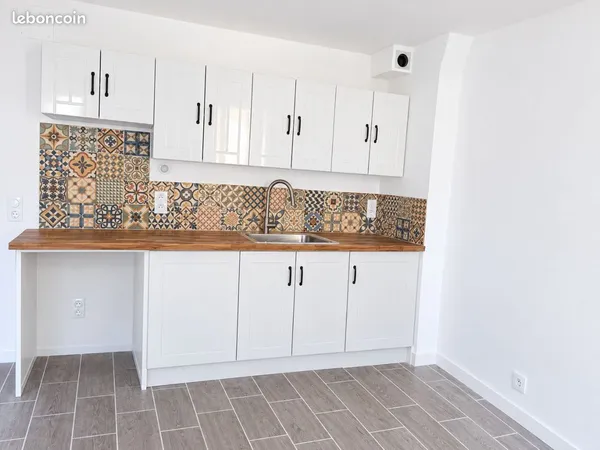 Appartement 2p 50m2