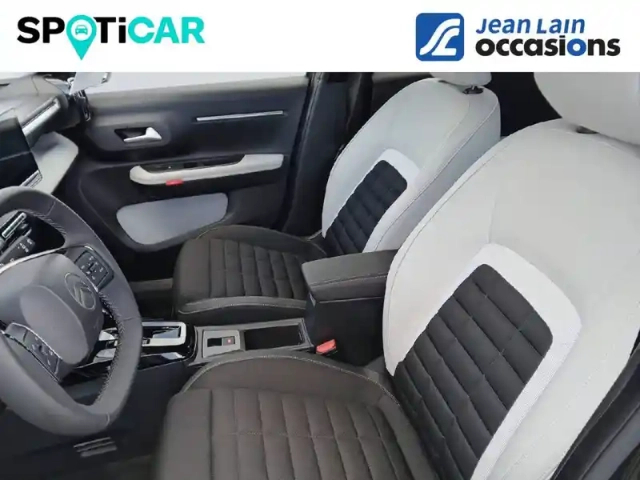 Citroën C3 Aircross hybride 136 ch aut — photo 11