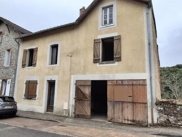 Maison Saint-Priest-Taurion
