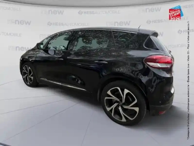 Renault Scenic 1.3 tce 160ch fap bose edition edc — photo 8