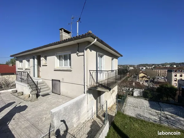 Maison 5 pièces 126 m²