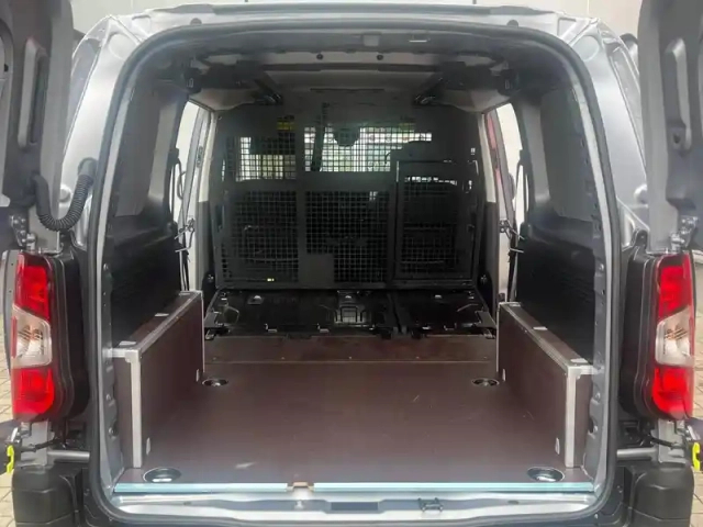 Fiat Doblo fg xl diesel 130ch cabine approfondie automatique repliable — photo 11
