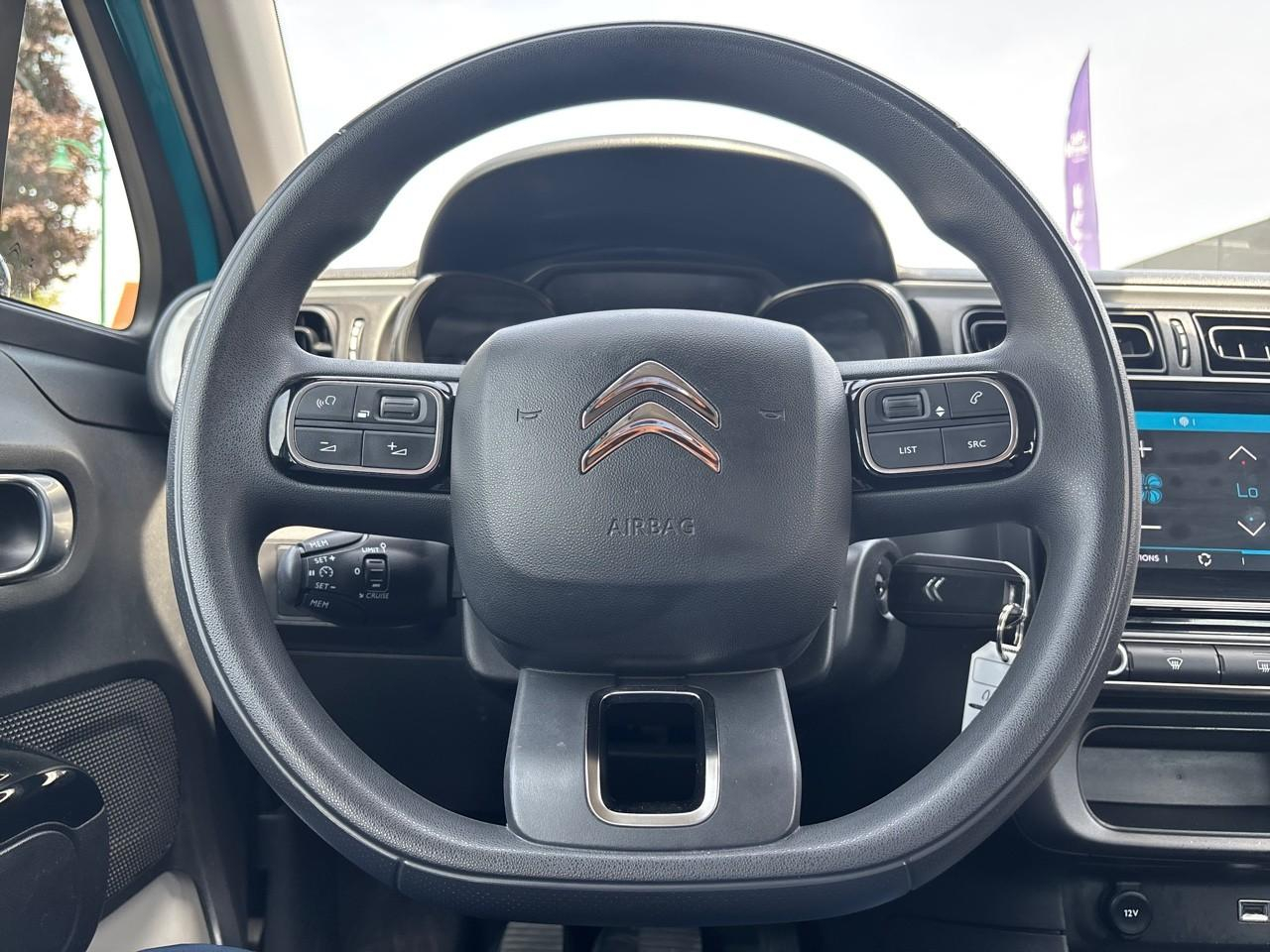 Citroën C3 1.5 bluehdi 100ch s&s bvm 6 feel business r — photo 19