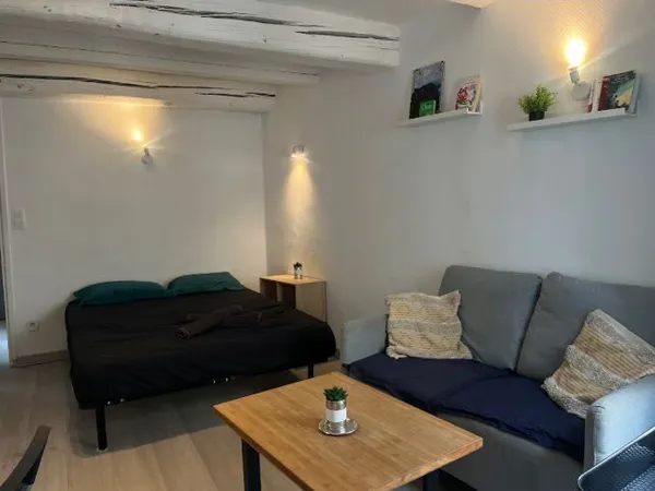 Appartement de 25m2 à louer sur Avignon