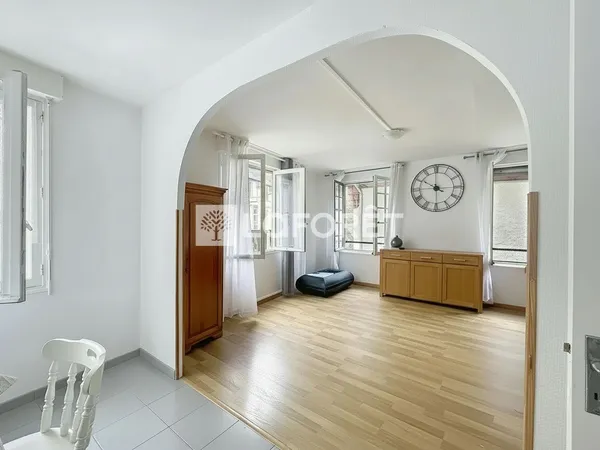 Appartement 3 pièces 83 m²