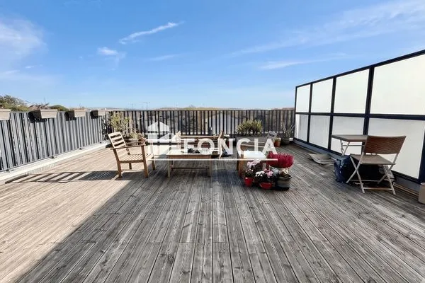 Appartement 3 pièces 79 m²