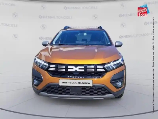 Dacia Sandero 1.0 tce 110ch stepway expression — photo 2