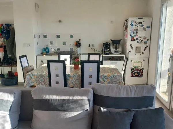 Appartement T3 + Garage