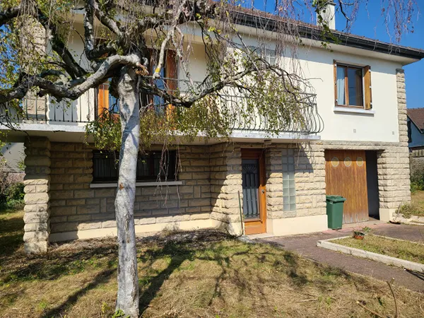 Maison 5 pièces 117 m²