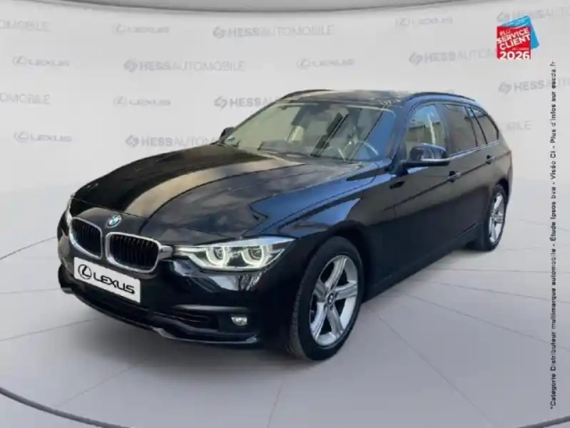 Bmw Serie 3 série 3 touring 318ia 136ch lounge euro6d-t — photo 1