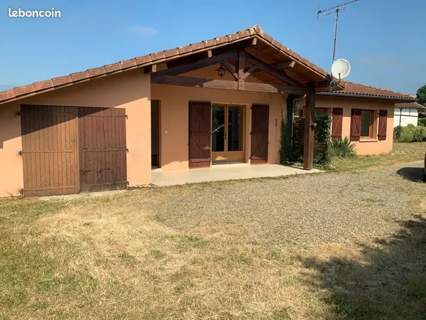 Maison 5 pièces 88 m²