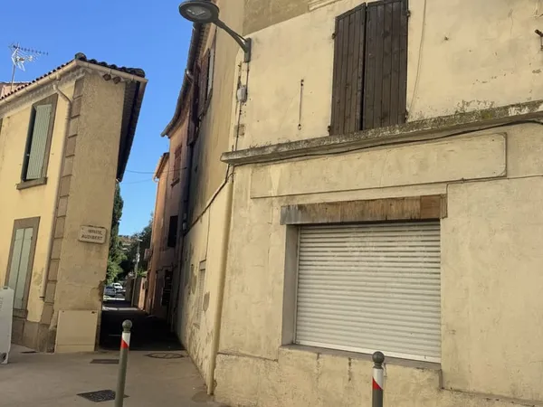 Immeuble 240 m²