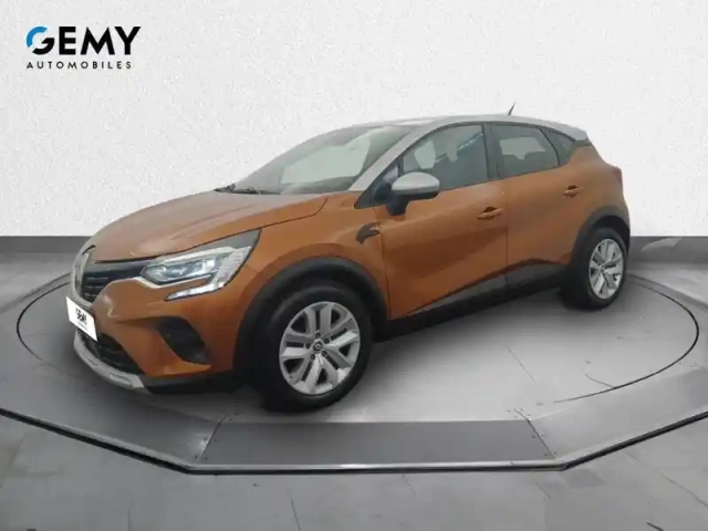 Renault Captur tce 90 - 21 — photo 16