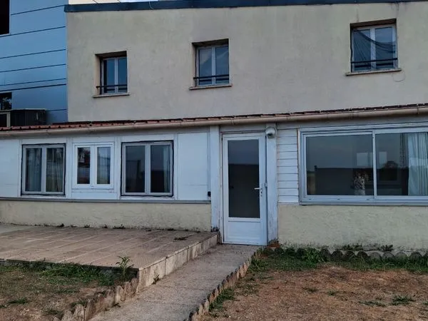 Maison mitoyenne F5