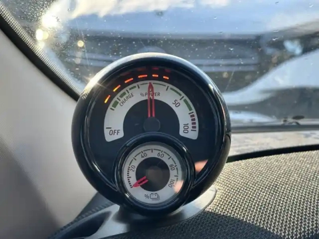Smart Forfour electric drive / eq (453.091) — photo 12