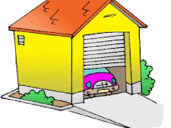 Garage 15 m² Saint Claude