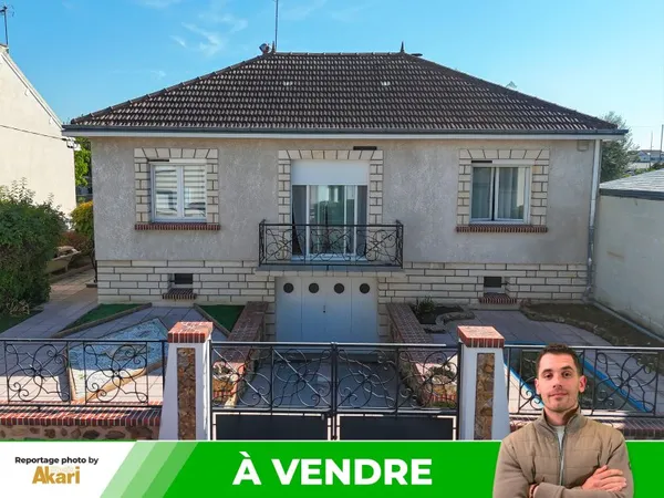 Maison 5 pièces 95 m²