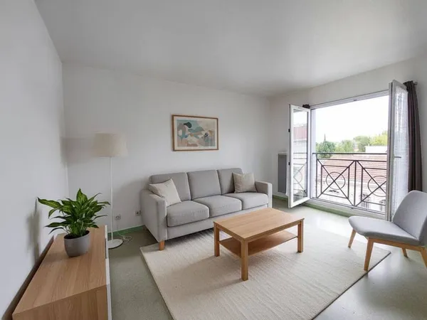 Appartement 1 pièce 20 m²