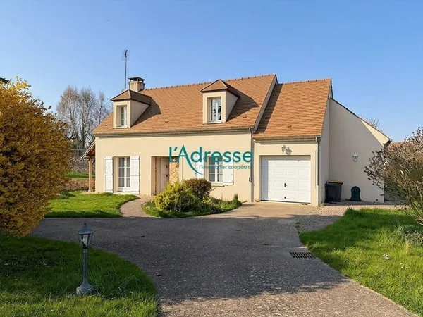 Maison 7 pièces 128 m²