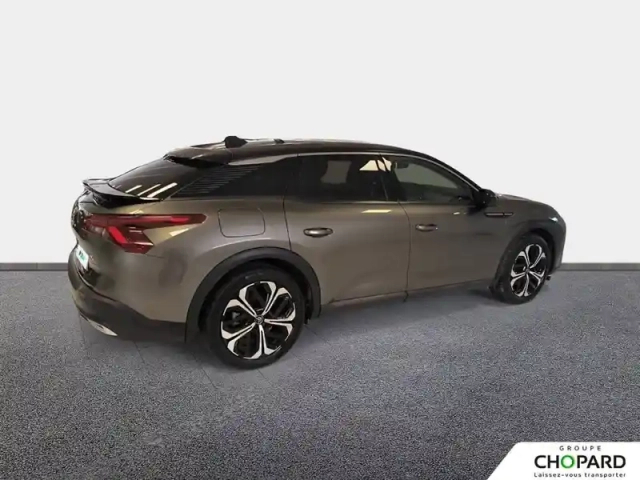 Citroën C5 x hybride rechargeable 225 s&amp;s e-eat8 — photo 8