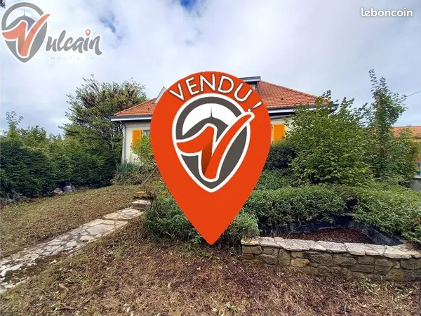 Maison 6 pièces 128 m²