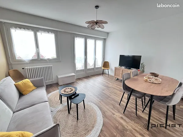 Appartement 5 pièces 87 m²