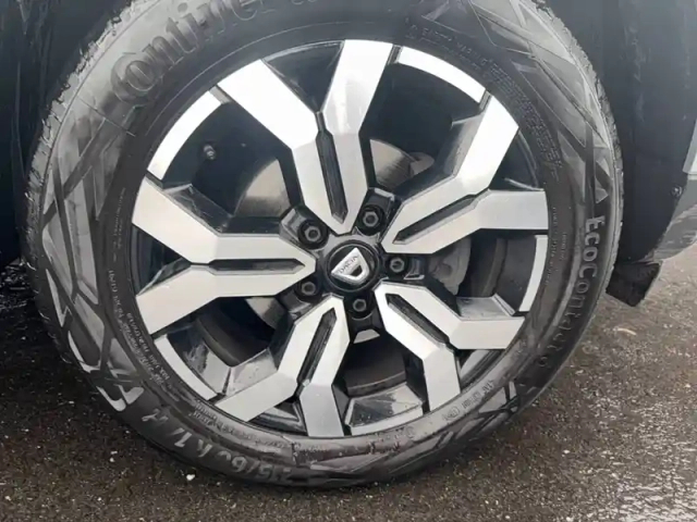 Dacia Duster blue dci 115 4x2 — photo 70