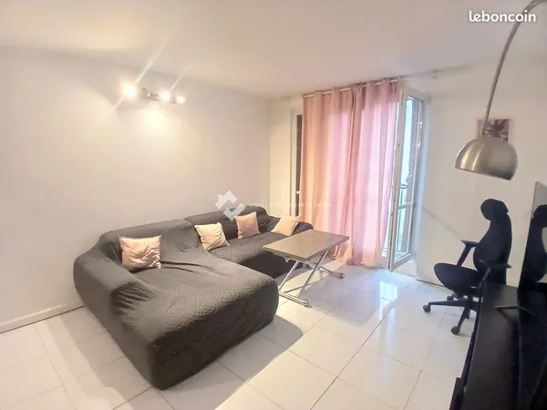 Appartement 4 pièces 71 m²