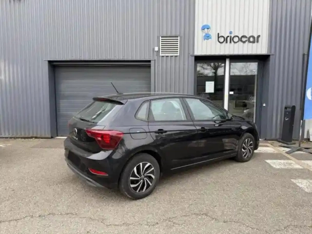 Volkswagen Polo 1.0 tsi 95ch life dsg7 + caméra de recul — photo 2