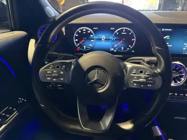 Mercedes Gla 200 d 8g-dct — photo 12
