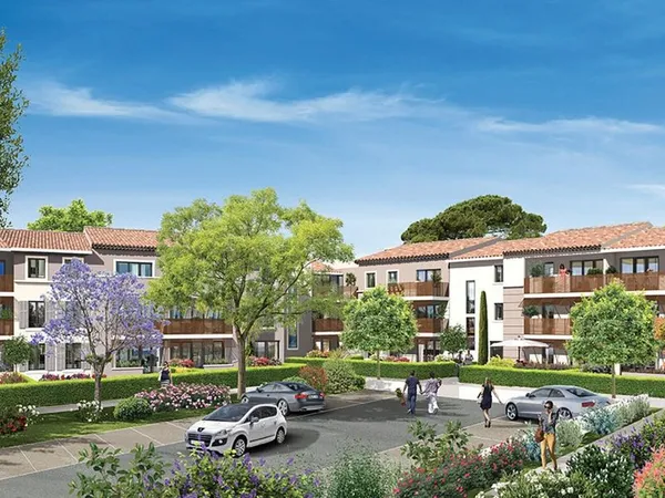 Appartement 3 pièces 62 m²