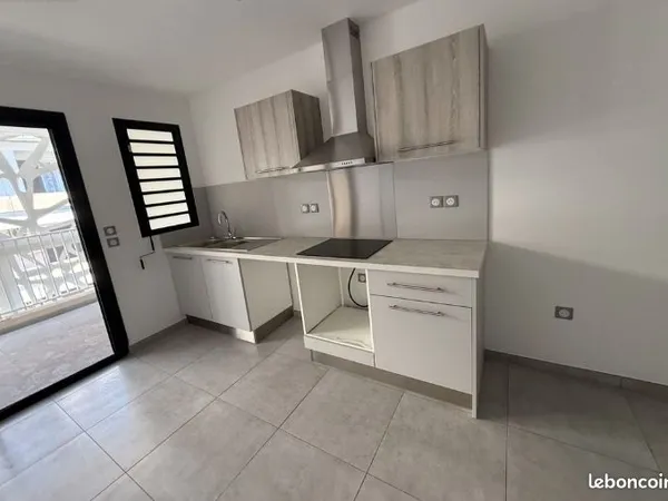 Appartement a louer - F4 renové